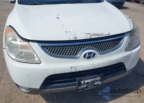 2011 Hyundai Veracruz Gls from USA, damaged, VIN KM8NU4CC1BU140315